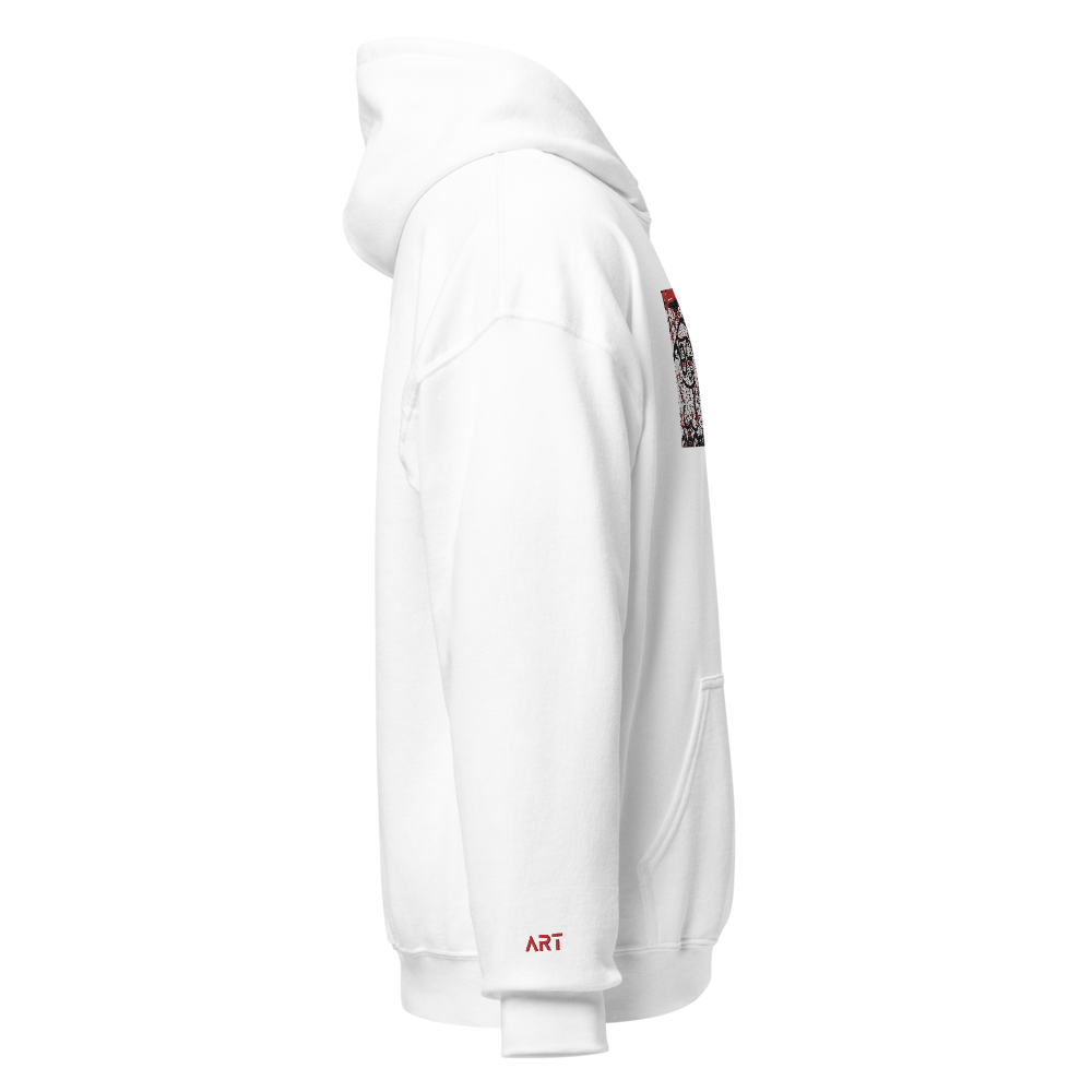 Half Baked Embroidered Hoodie