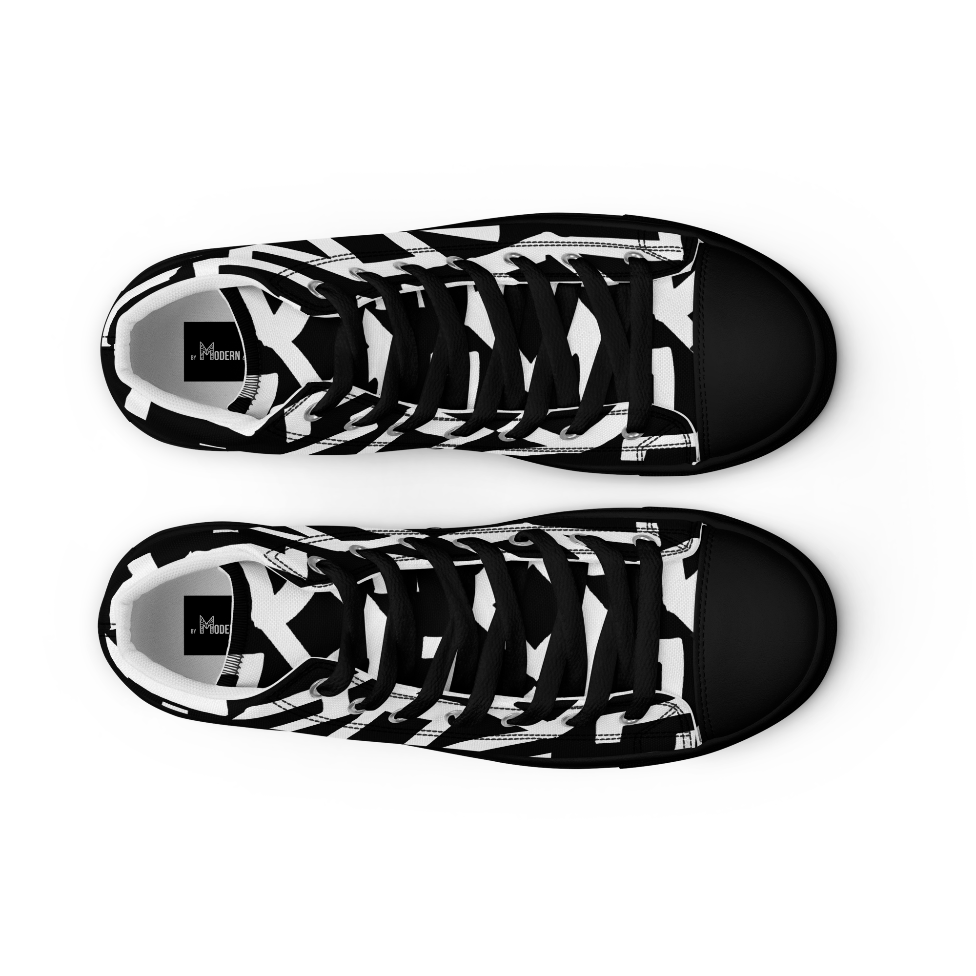 Bold Womens Canvas High Tops