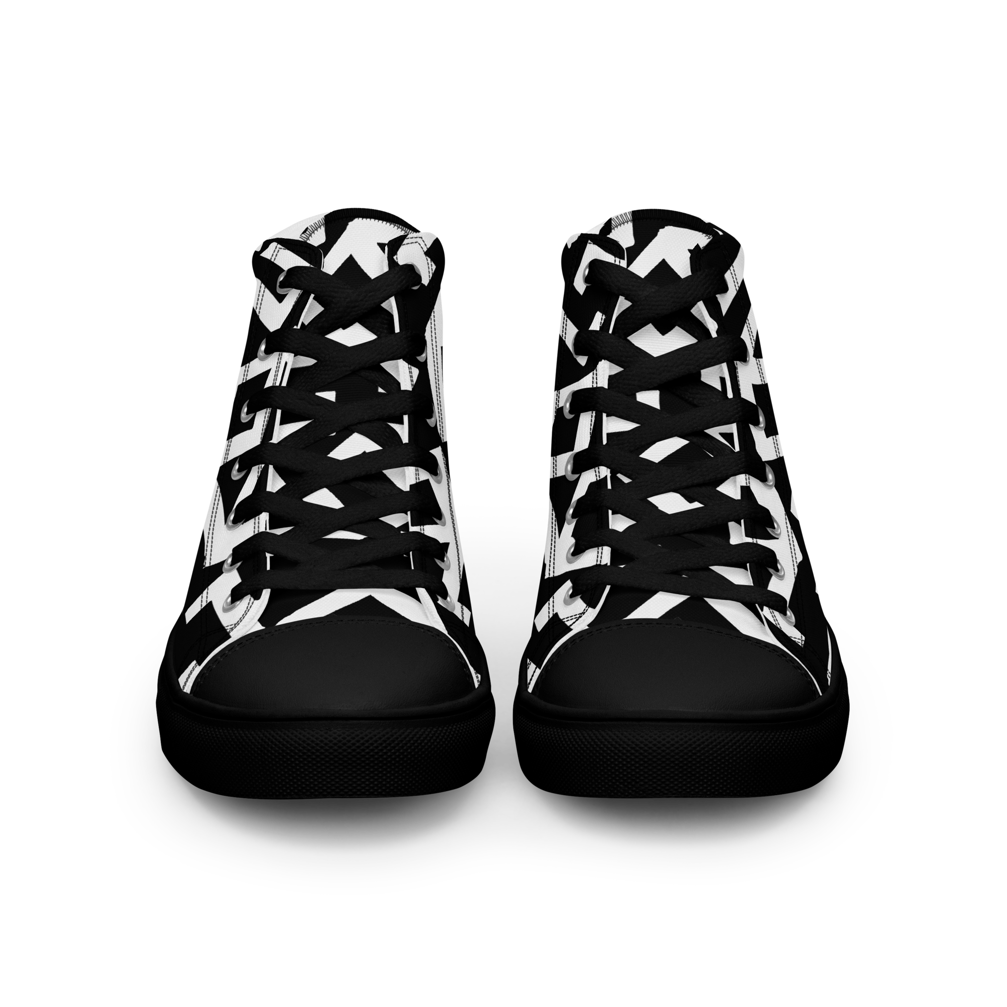 Bold Womens Canvas High Tops
