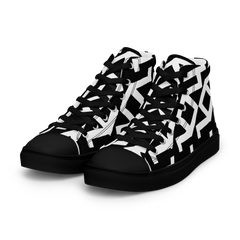 Bold Womens Canvas High Tops