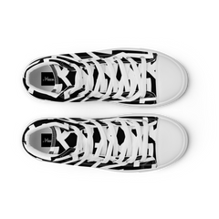 Bold Womens Canvas High Tops