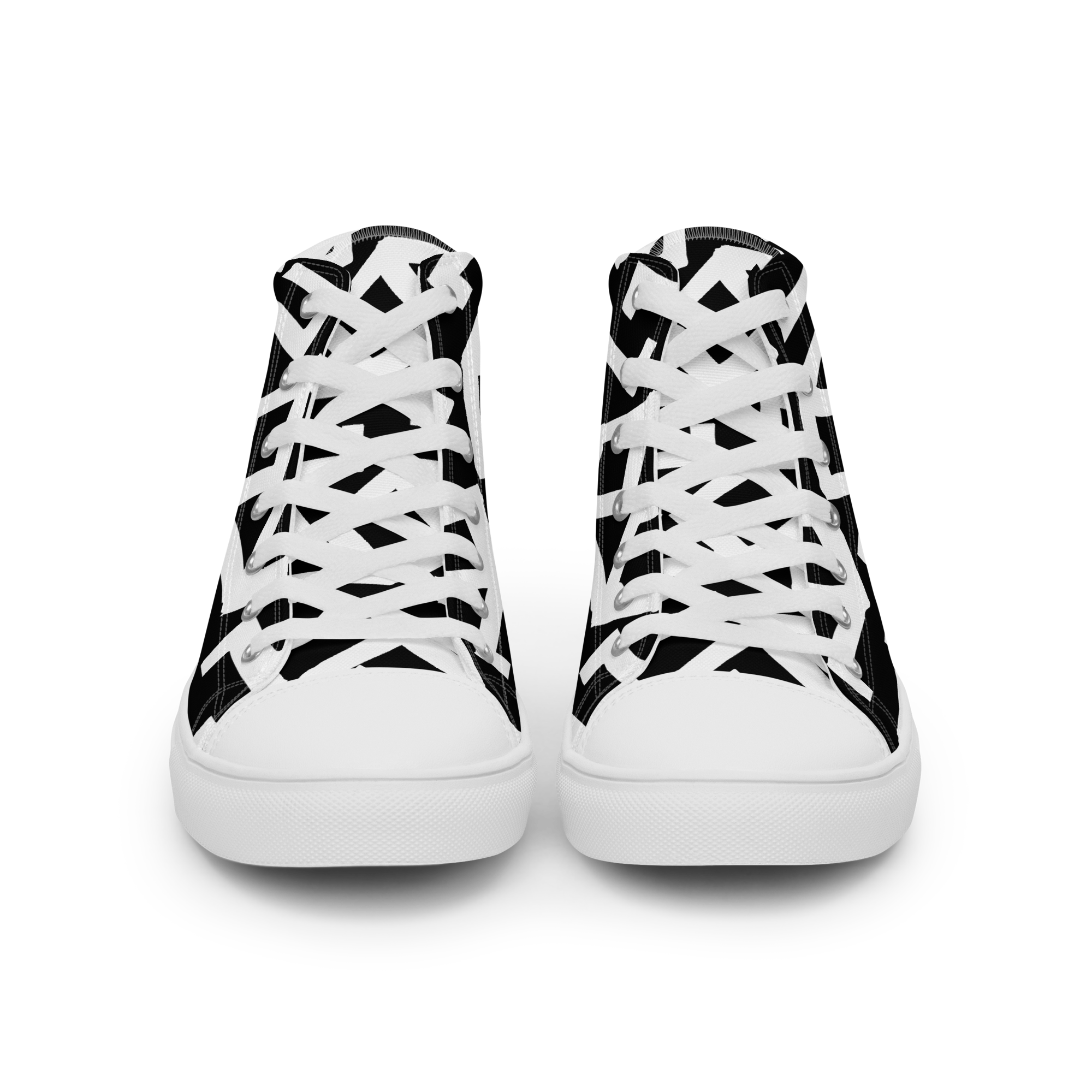 Bold Womens Canvas High Tops
