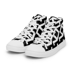 Bold Womens Canvas High Tops