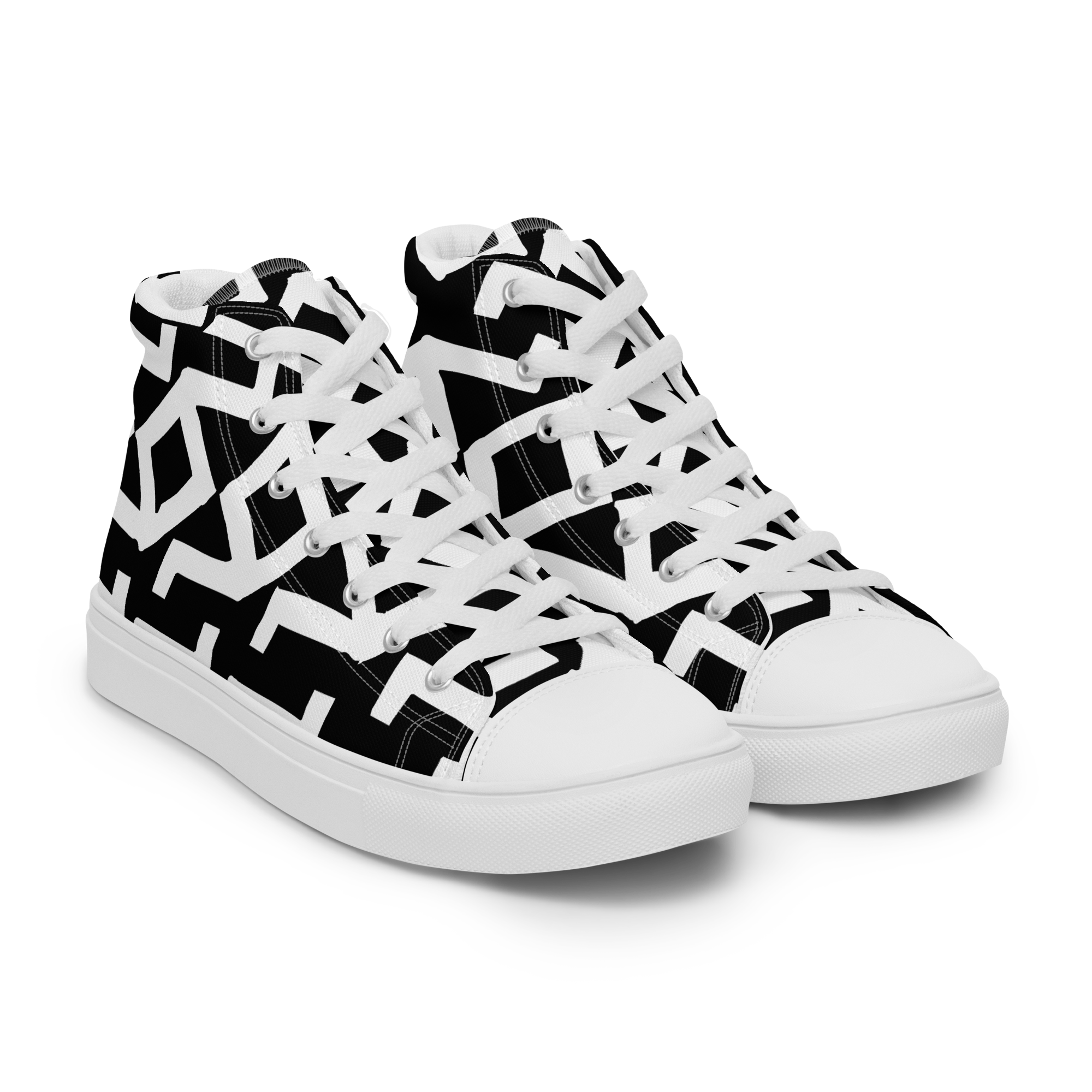 Bold Womens Canvas High Tops