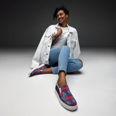 Twist Canvas Shoes