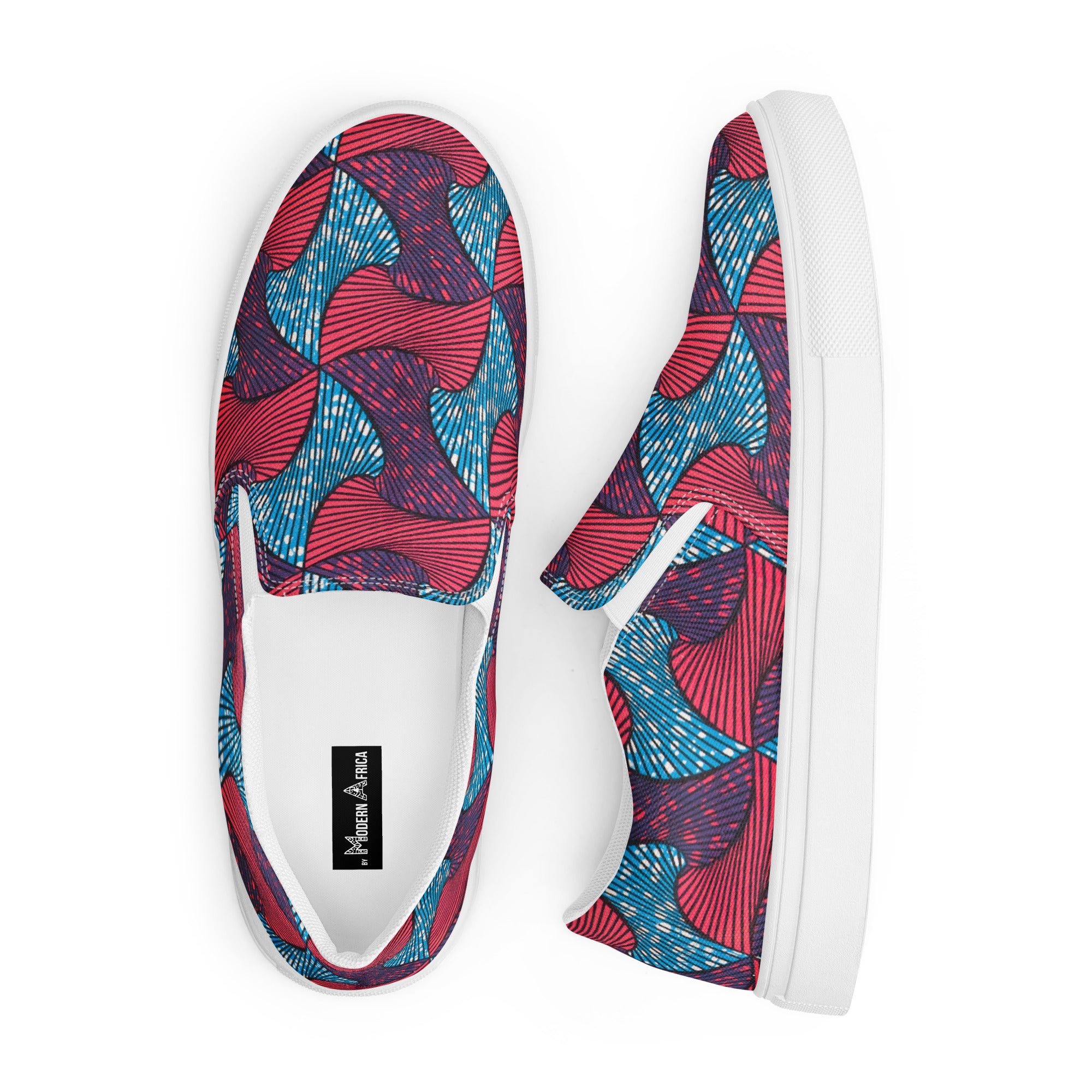 Twist Canvas Shoes