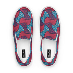 Twist Canvas Shoes