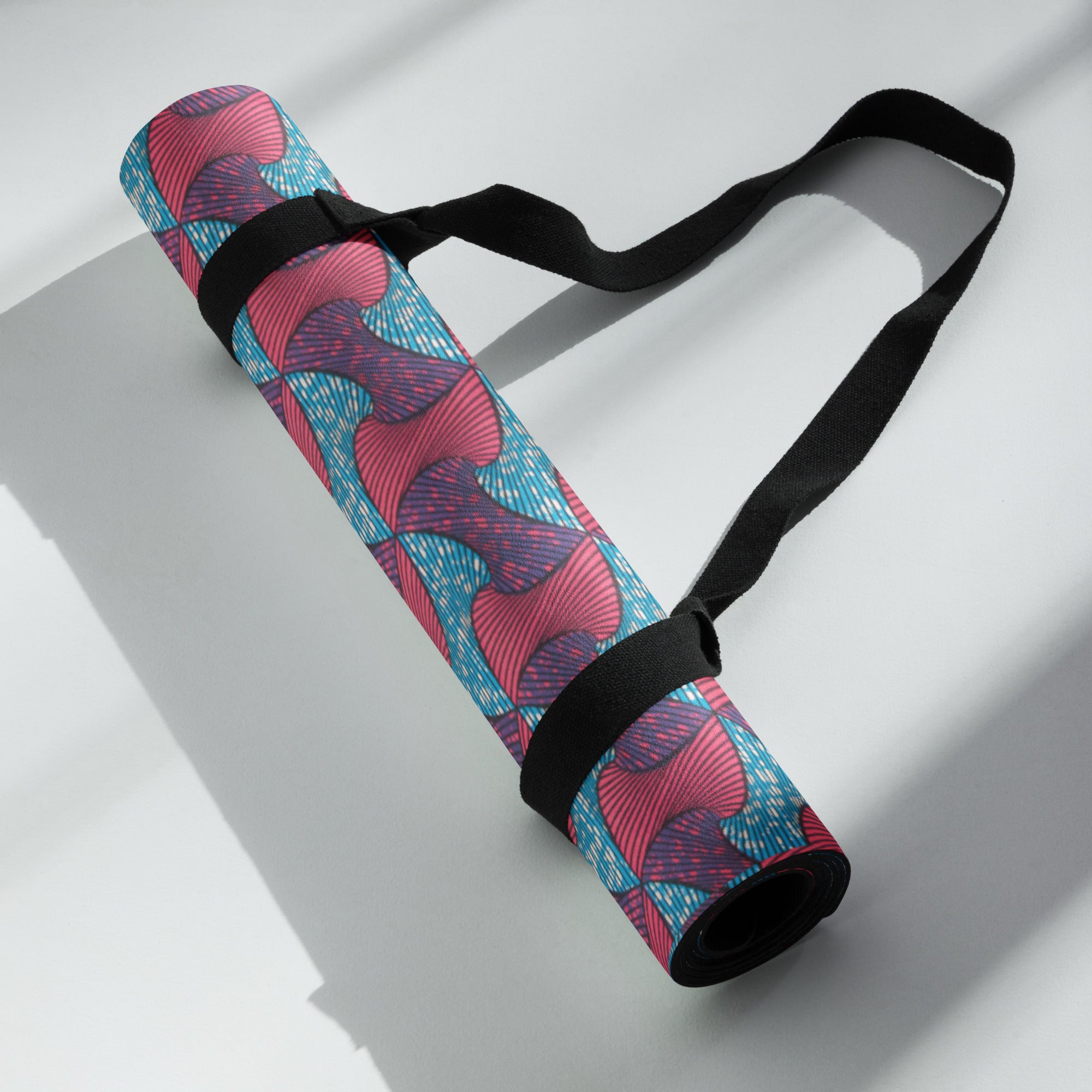 Twists Yoga Mat