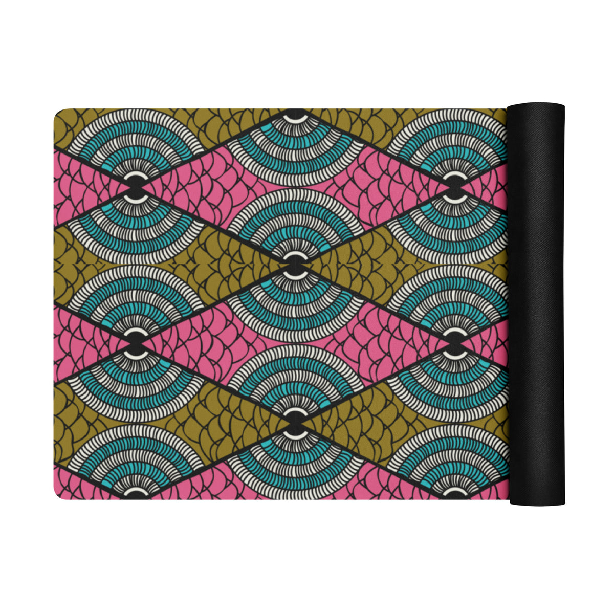 Funky Yoga Mat