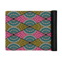 Funky Yoga Mat
