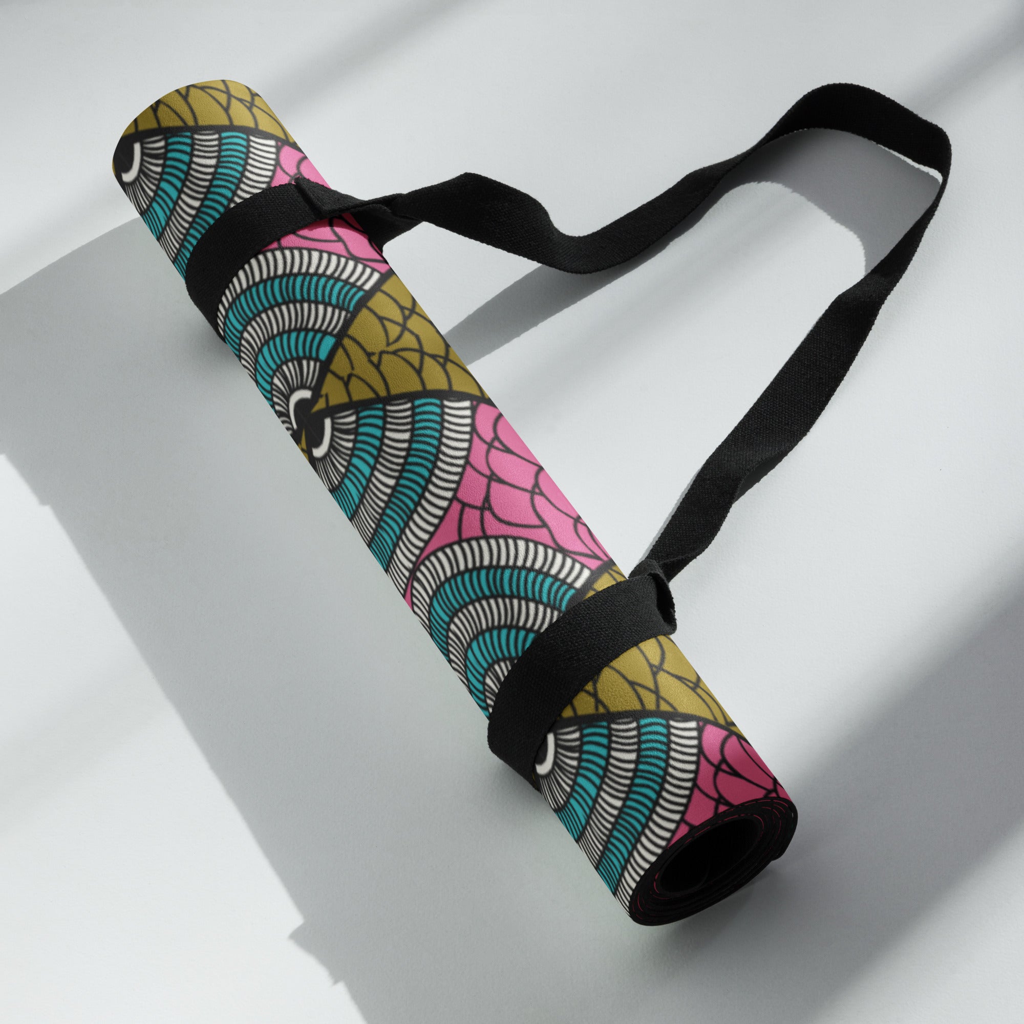 Funky Yoga Mat
